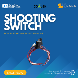 ZKLabs Shooting Switch for Flatbed UV Printer A4 A3